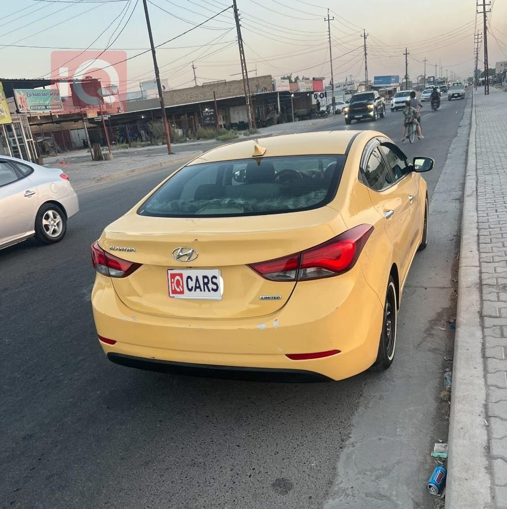 هيونداي النترا